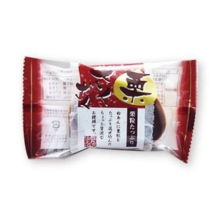 メイホウ食品 芋ざくざくまんじゅう