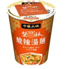 特注品：明星 中華三昧タテ型赤坂榮林酸辣湯