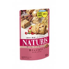 特注品：森永製菓 ナチュリスアーモンドとクランベリー
