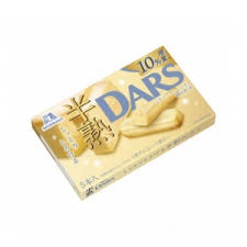 特注品：森永製菓 白い半熟ダースフロマージュ