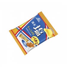 特注品：森永製菓 塩キャラメルバター味袋