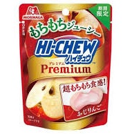 森永製菓 ハイチュウプレミアムふじりんご