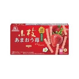 特注品：森永製菓 あまおう苺の小枝