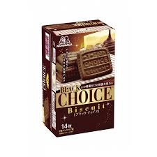 森永製菓 ブラックチョイス