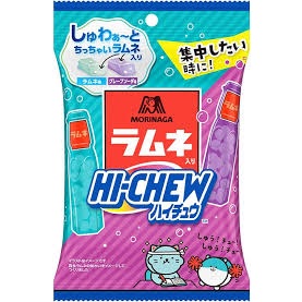 森永製菓 ラムネハイチュウ