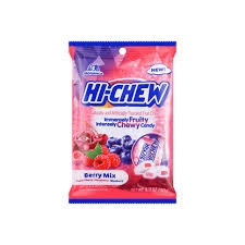 森永製菓 ハイチュウつぶつぶベリーミックス