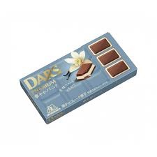 森永製菓 ダースプレミアム華やかバニラ