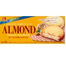 特注品：森永製菓 アーモンドガレットサンド