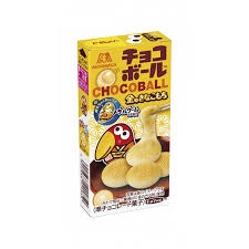 森永製菓 チョコボール金のきなこもち