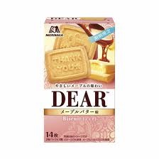 特注品：森永製菓 ディア メープルバター味