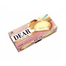特注品：森永製菓 ディアガレットサンドチーズケーキ味