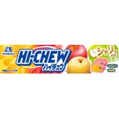 森永製菓 ハイチュウシャリシャリフルーツミックス