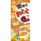 特注品：森永製菓 堅焼オットットコクうまコンソメ味