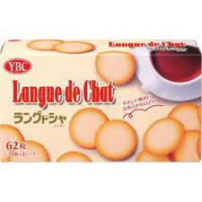 特注品：YBC ラングドシャL
