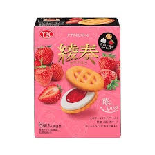 YBC 綾奏 苺×ミルク