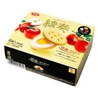 YBC 綾奏 林檎×カスタード