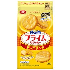 特注品：YBC ルヴァンプライムチーズサンド