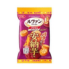 YBC ルヴァンプライムサンドミニ安納芋味