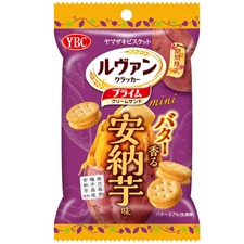 YBC ルヴァンプライムサンドミニ安納芋味