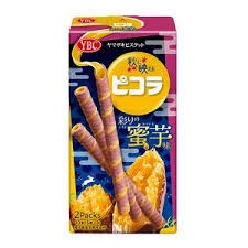 YBC ピコラ彩りの蜜芋味