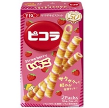 特注品：YBC ピコラ いちご