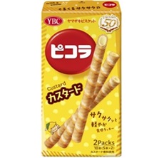 特注品：YBC ピコラ カスタード