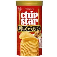 特注品：YBC チップスターS鶏のからあげ味