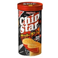 特注品：YBC チップスターSスパイシーチリ味