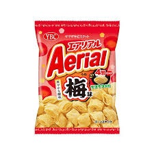 YBC エアリアル梅味