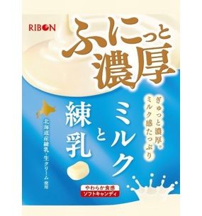 特注品：リボン ミルクと練乳