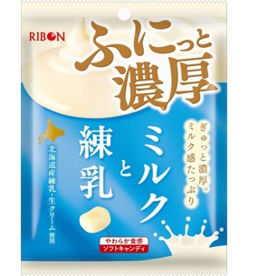 特注品：リボン ミルクと練乳