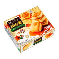 特注品：ロッテ パイの実メープルバターサンド