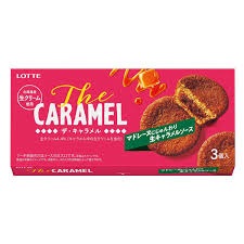 特注品：ロッテ The CARAMEL