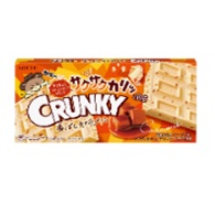 特注品：ロッテ クランキー香ばしキャラメル