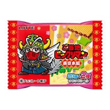 特注品：ロッテ ご当地ビックリマンチョコ西日本編