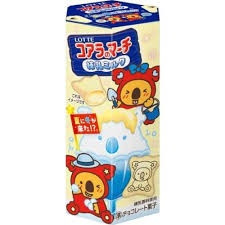 特注品：ロッテ コアラのマーチ 練乳ミルク