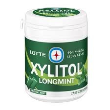 特注品：ロッテ キシリトールガムロングミントオリジナルミントFB