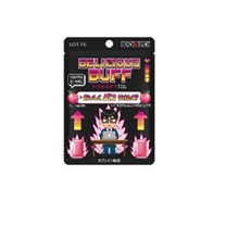 特注品：ロッテ ブラックブラックデリシャスバフ