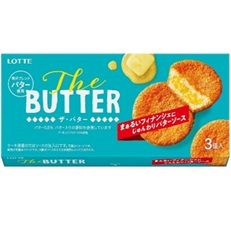 特注品：ロッテ The BUTTER