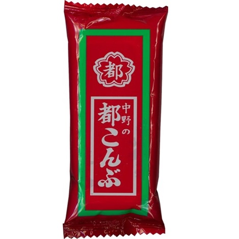 中野物産 都こんぶ