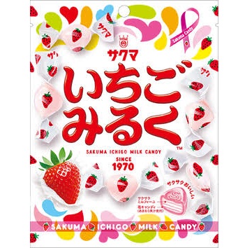 特注品：サクマ いちごみるく