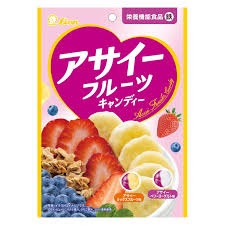 特注品：ライオン アサイーフルーツキャンディー