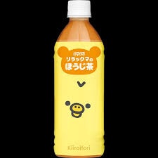 特注品：ダイドー リラックマのほうじ茶