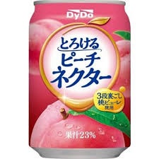特注品：ダイドー とろけるピーチネクター