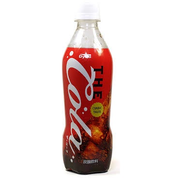 特注品：ダイドー THEコーラ
