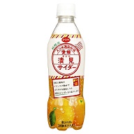 特注品：えひめ飲料 愛媛清見サイダー