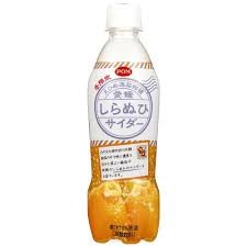 特注品：えひめ飲料 愛媛しらぬひサイダー