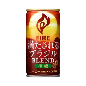 特注品：キリン ファイア満タサレルブラジルブレンド微糖