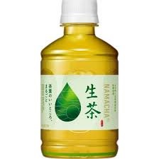 特注品：キリン 生茶 ホット&コールド