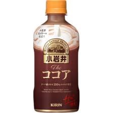 特注品：キリン Theココア ホット